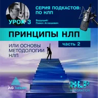 Курс по НЛП. Урок 3. Принципы НЛП. Часть 2. Павел Аглашевич.