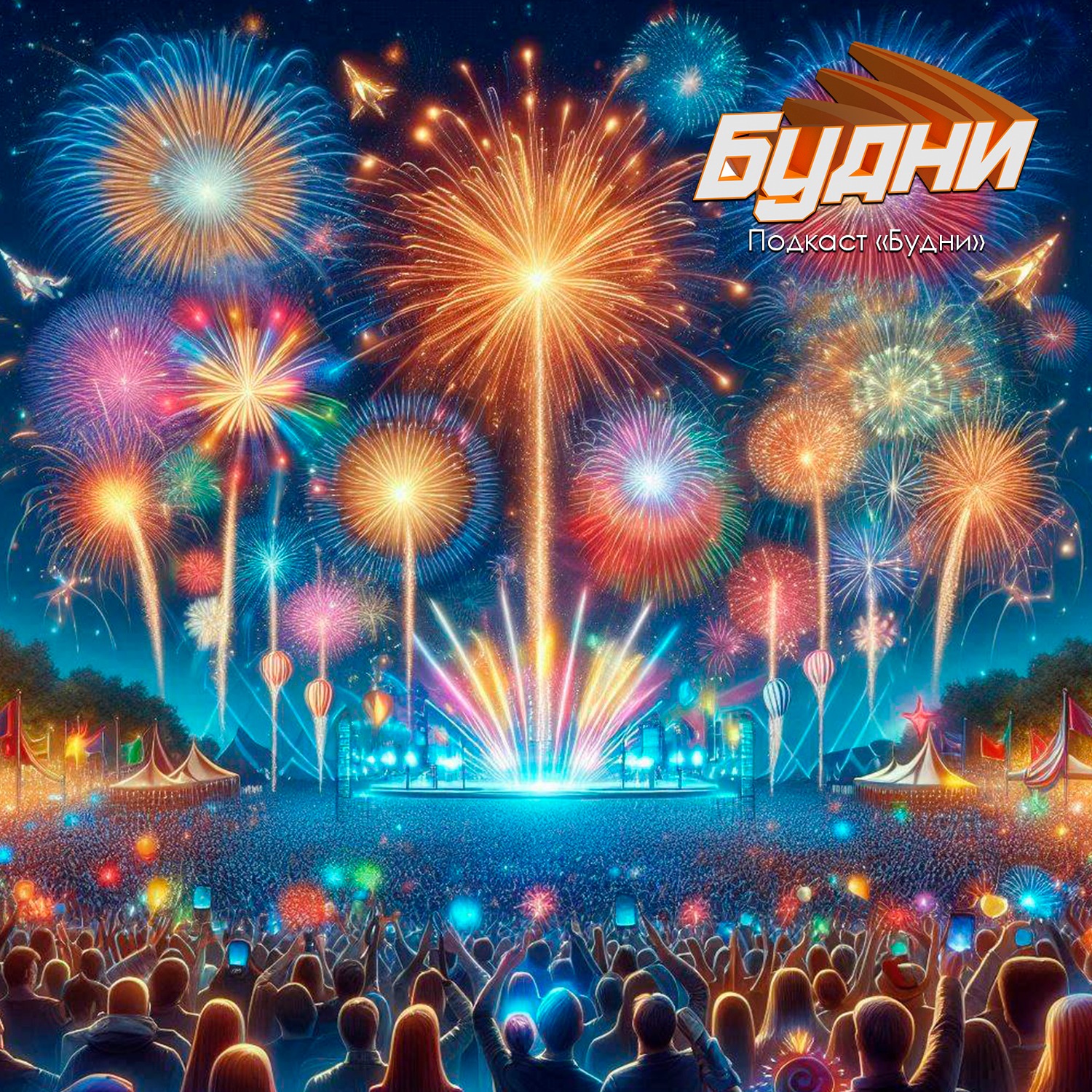 Всех со старым Новым годом! episode artwork