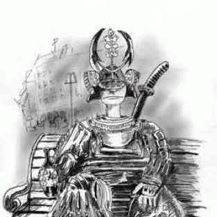 Три миниатюры о самурае Цюрюпе Исидоре episode artwork