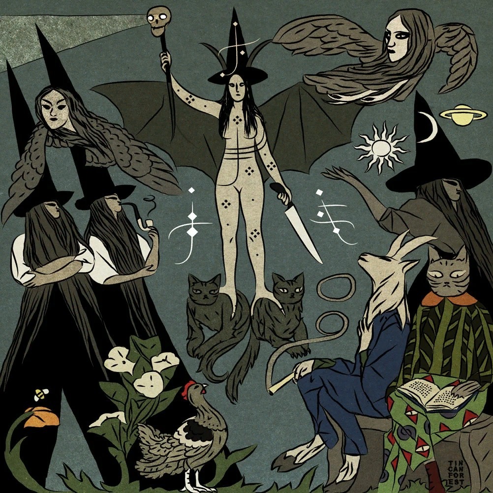 Молот ведьм episode artwork