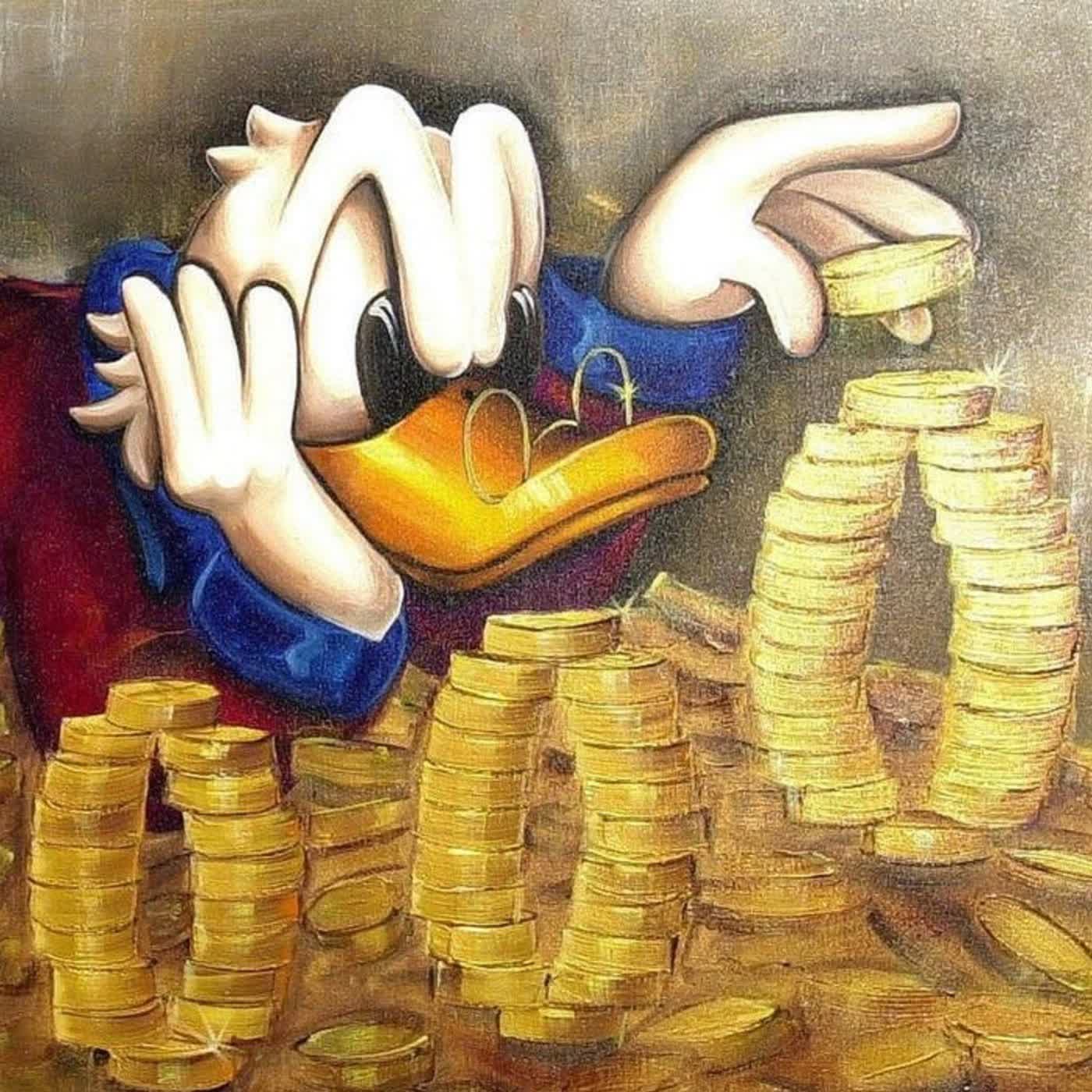 Кровь государства. Деньги episode artwork