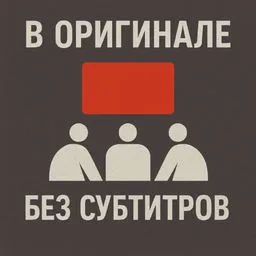 В оригинале без субтитров