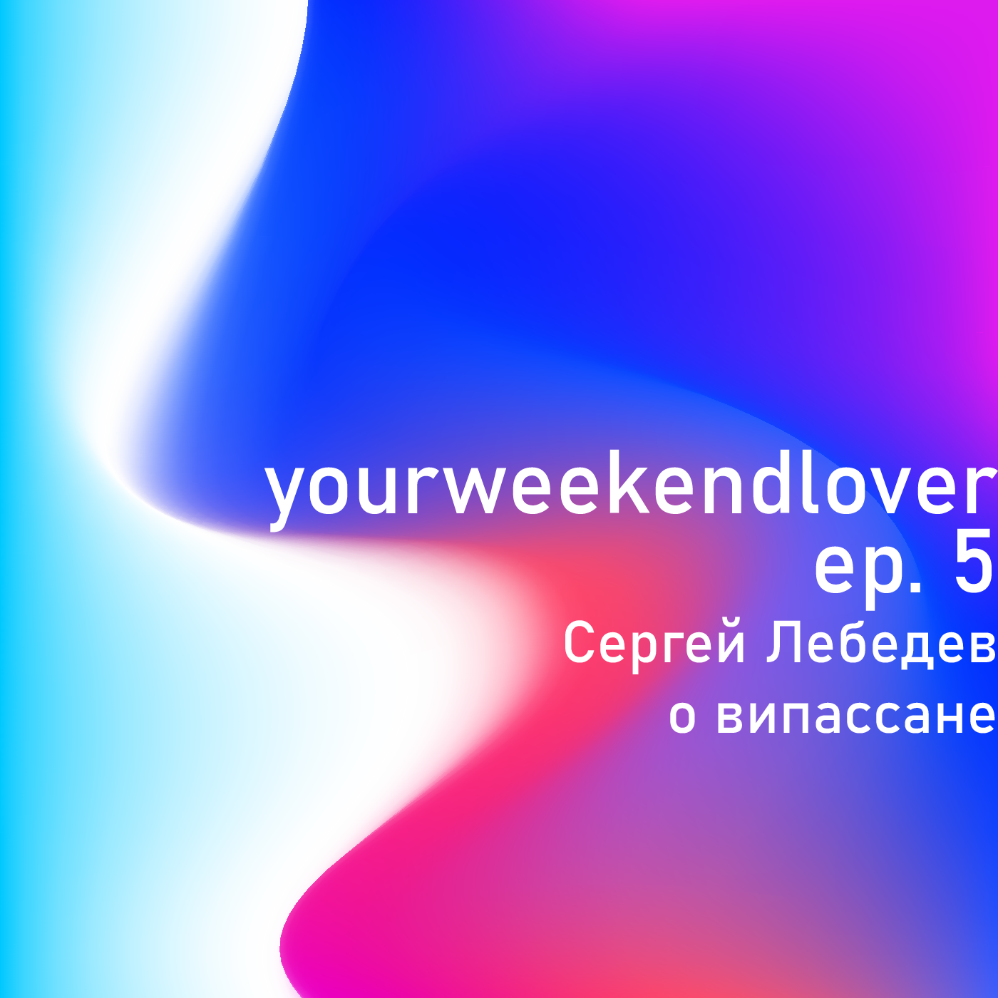 Сергей Лебедев рассказывает о випассане, особой технике медитации в буддизме. episode artwork