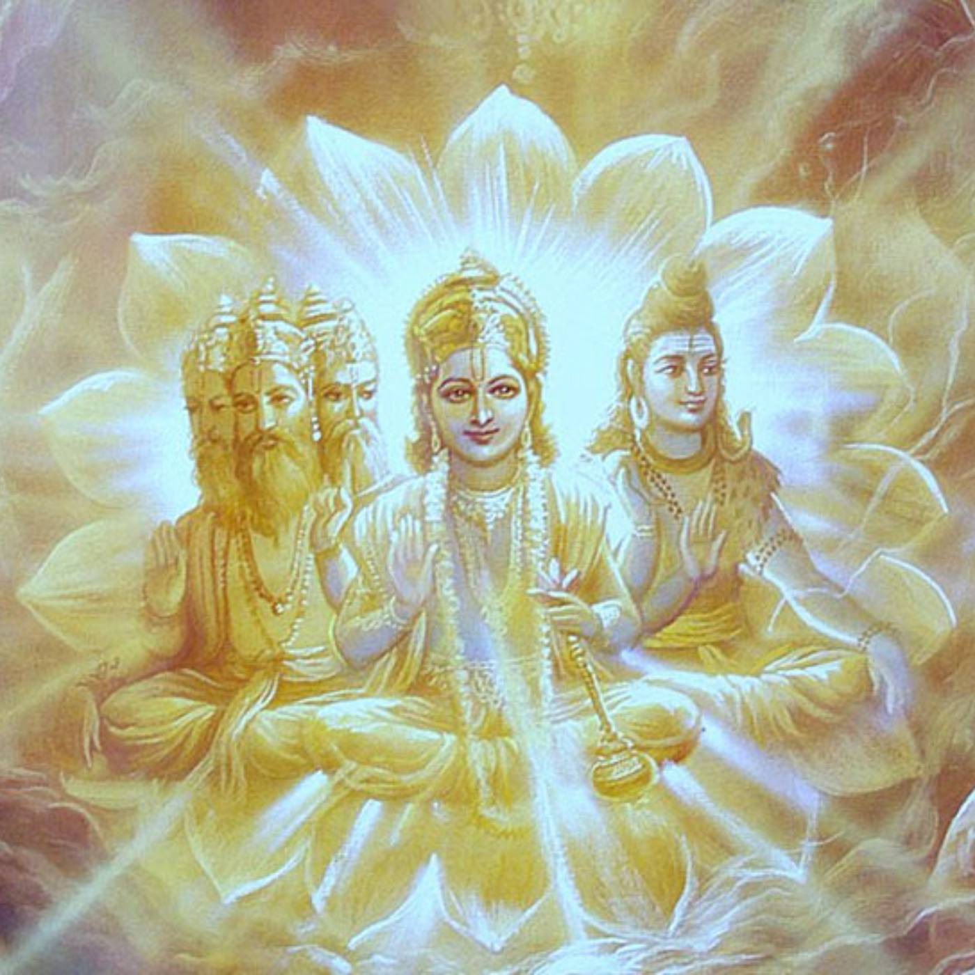 Ригведа 01 (Rig Veda)