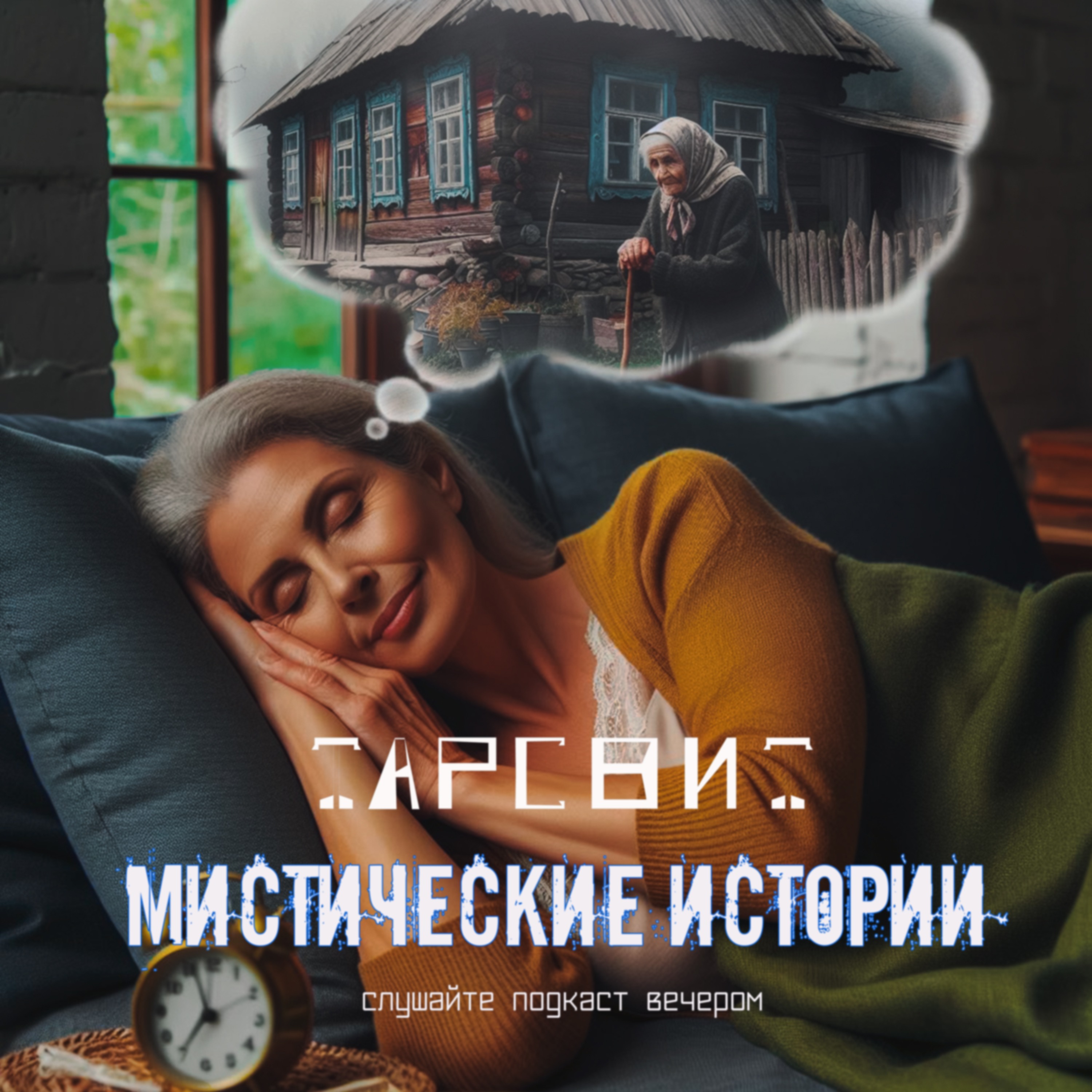 Вещий сон наказ от мамы episode artwork