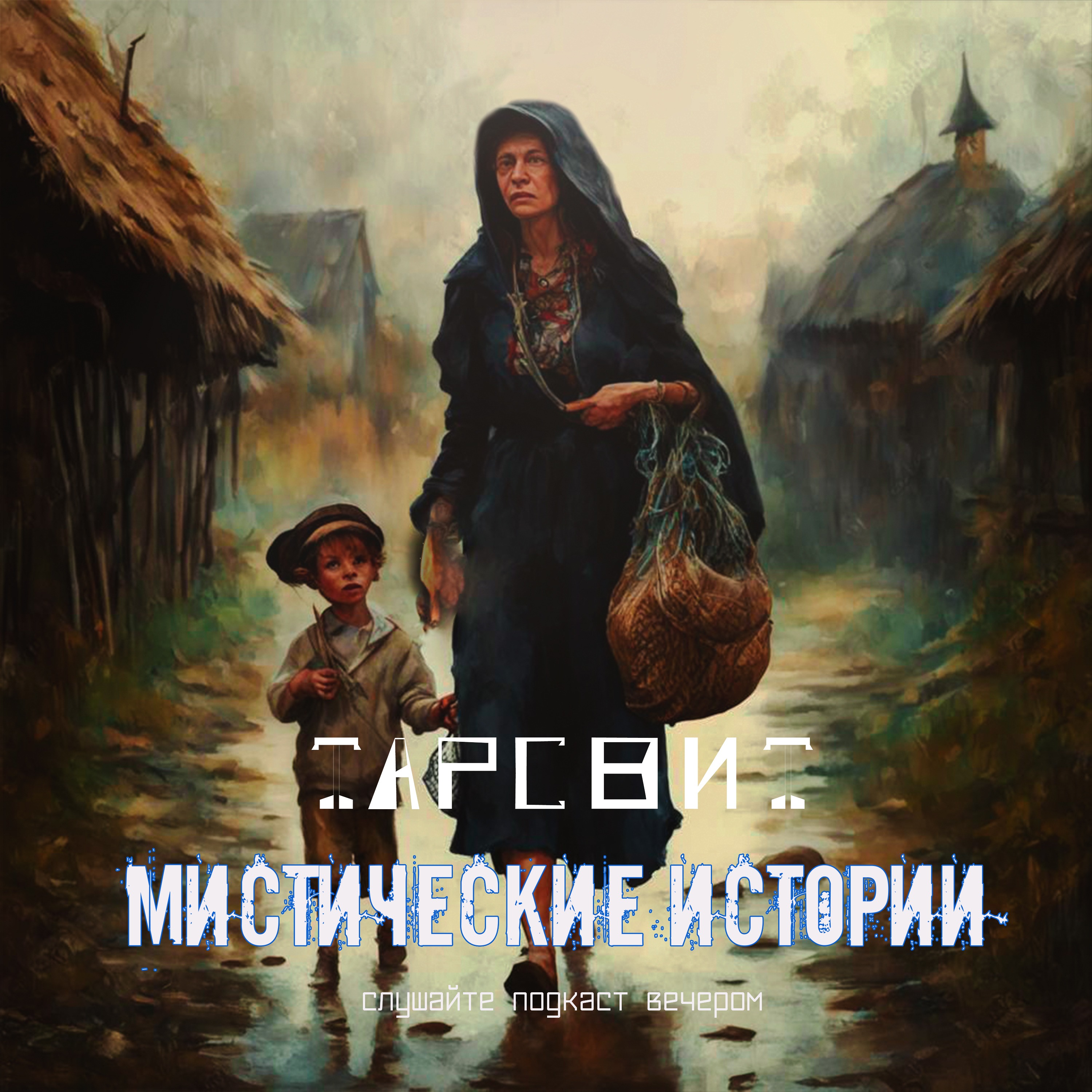 Мистические истории Тарсвит В гостях у ведьмы episode artwork