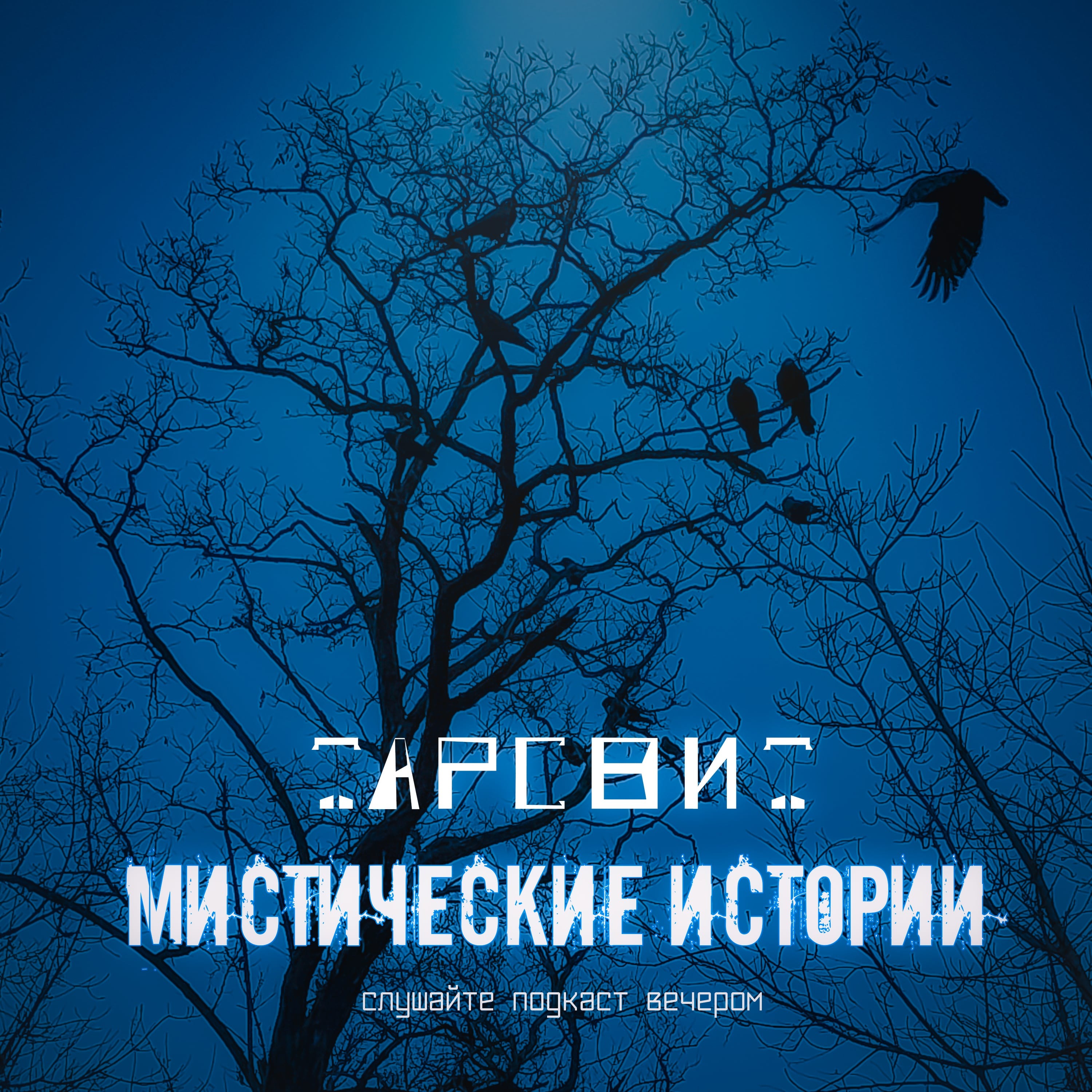 Мистические истории Тарсвит Почему вороны на кладбище? episode artwork