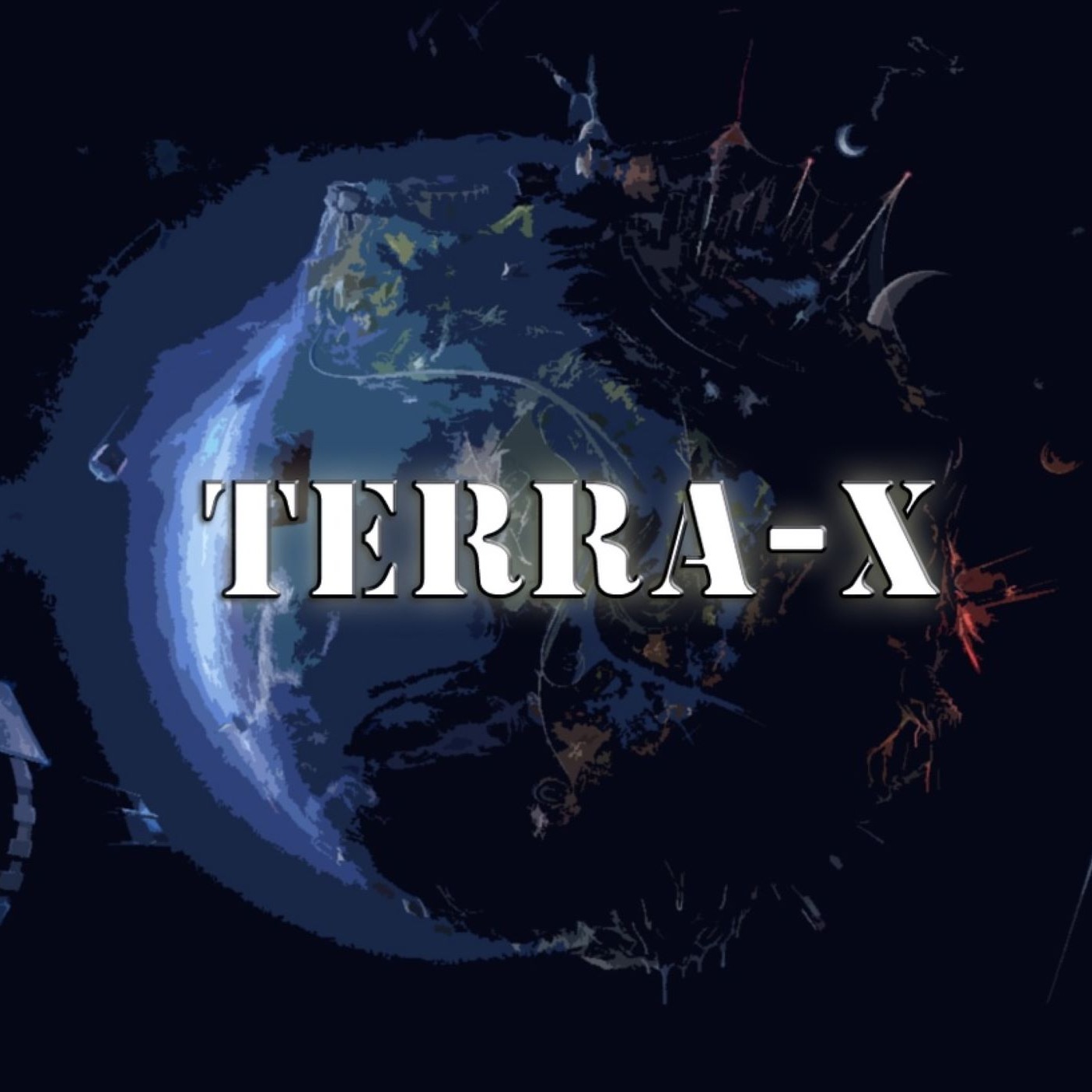 2 сезон 11 выпуск. TERRA-X episode artwork