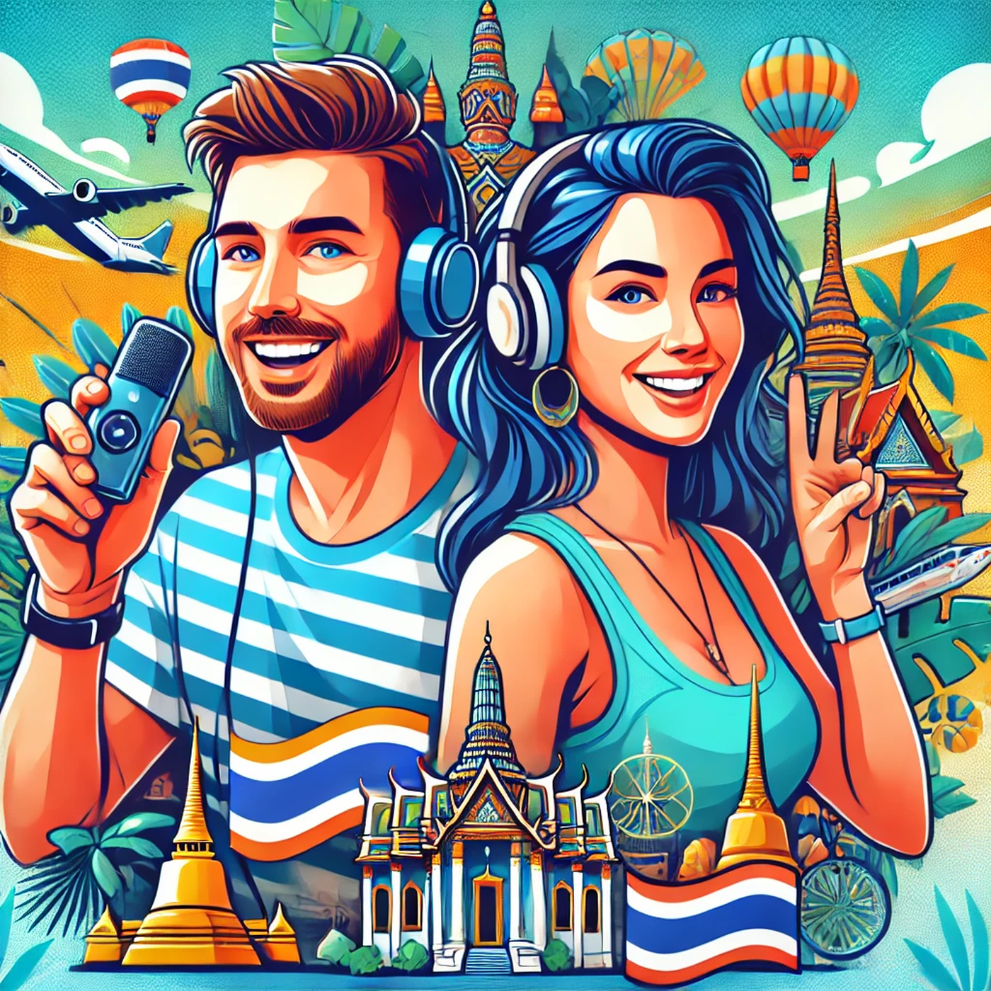 Пара Путешествий