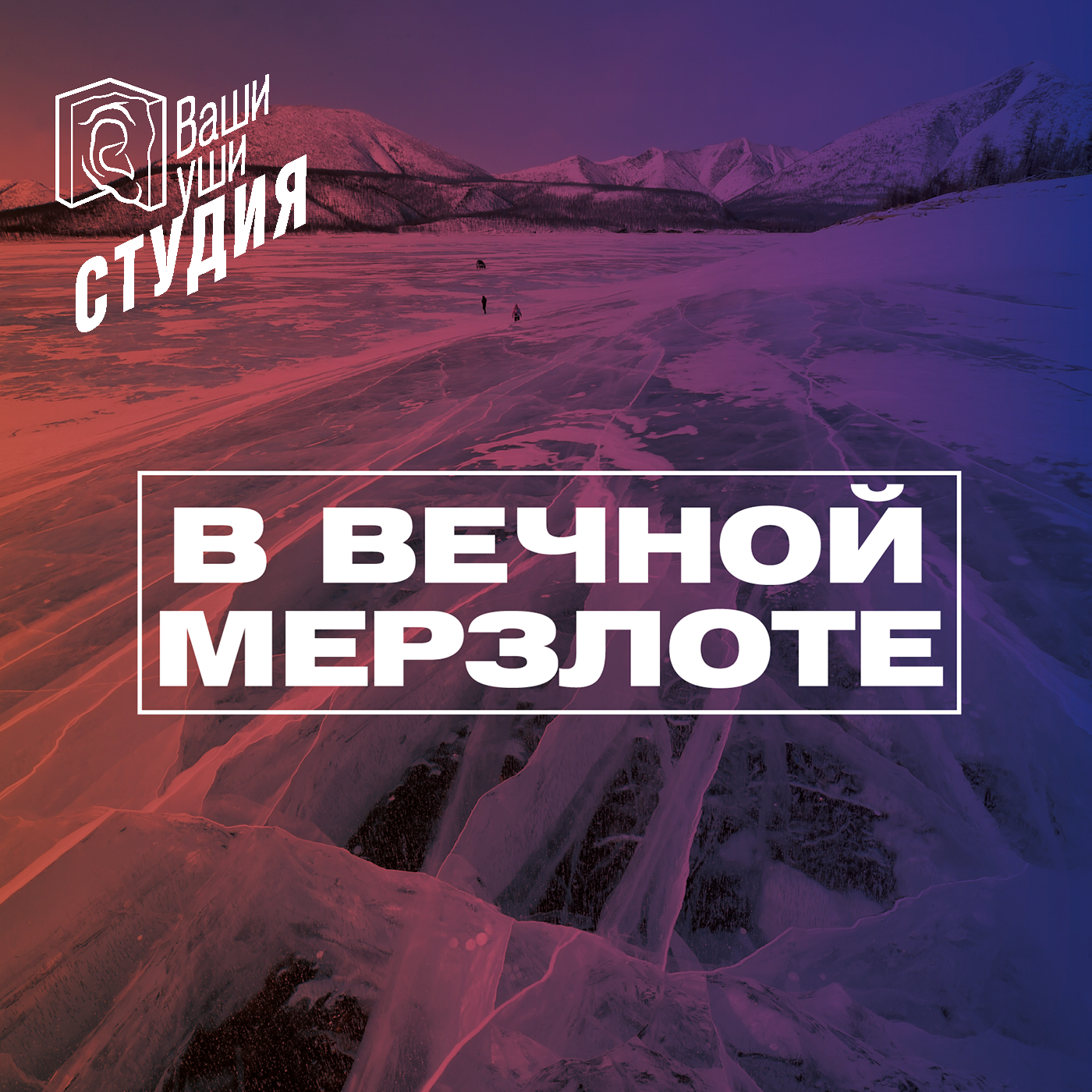 В вечной мерзлоте