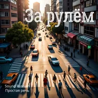За рулём (At the wheel)