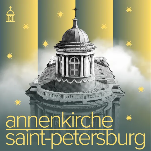 Annenkirche Saint-Petersburg