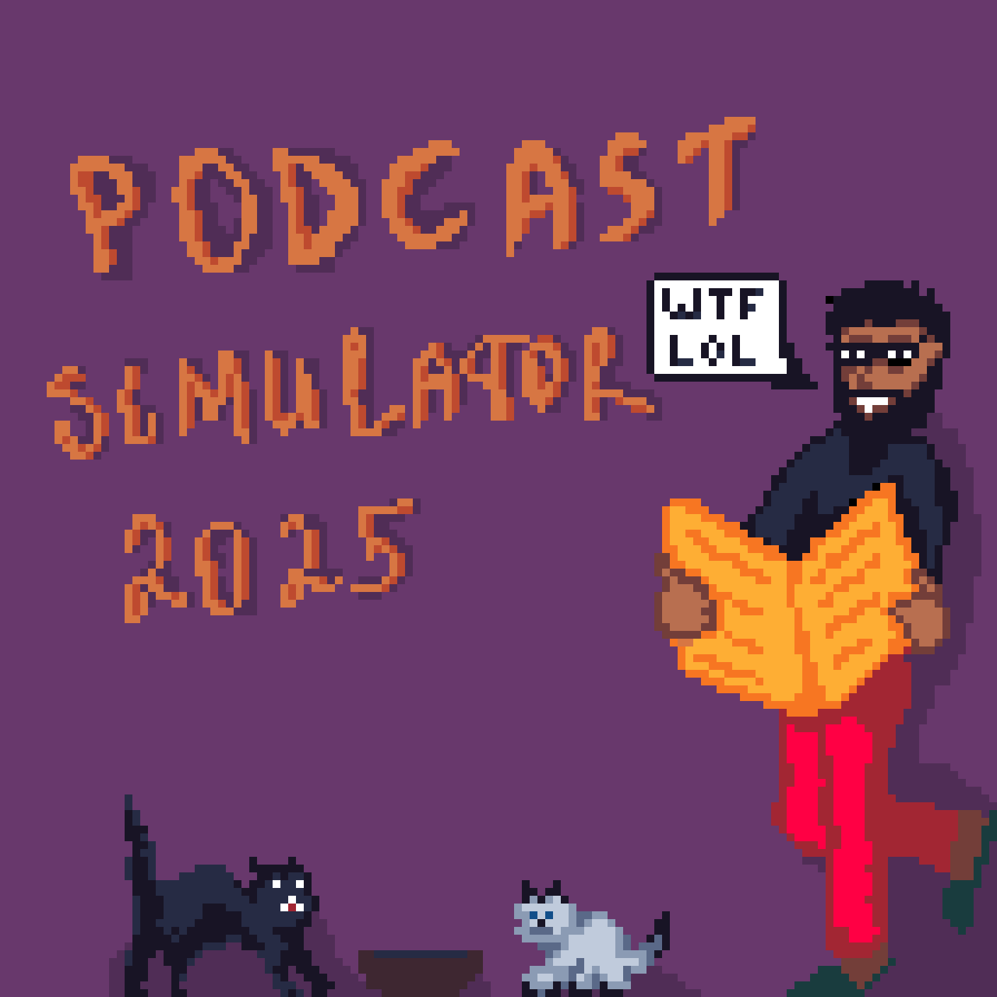 E2M07: Feedback Time episode artwork