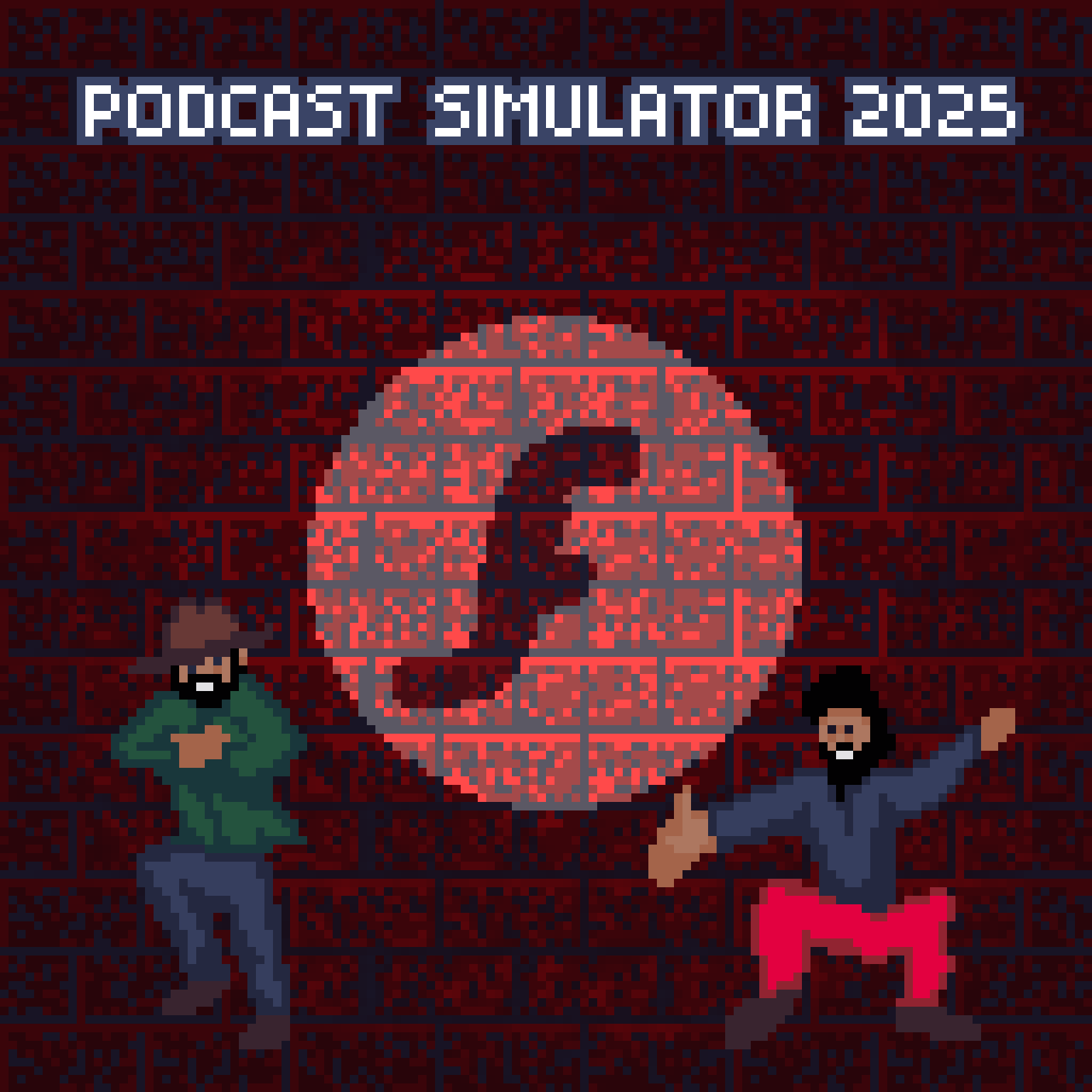 E2M08: Flash Light episode artwork