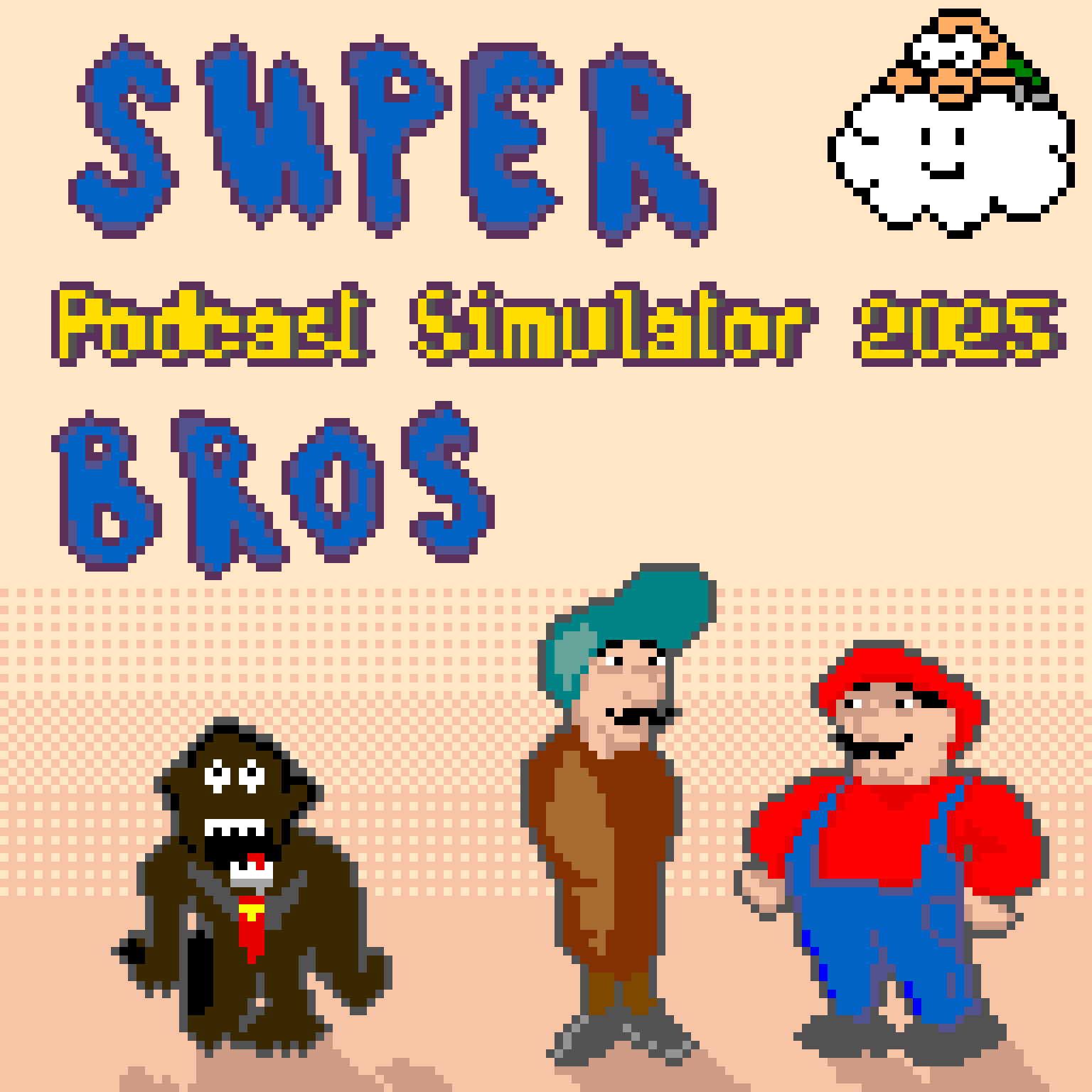 E2M02: There Will Be Brawl episode artwork