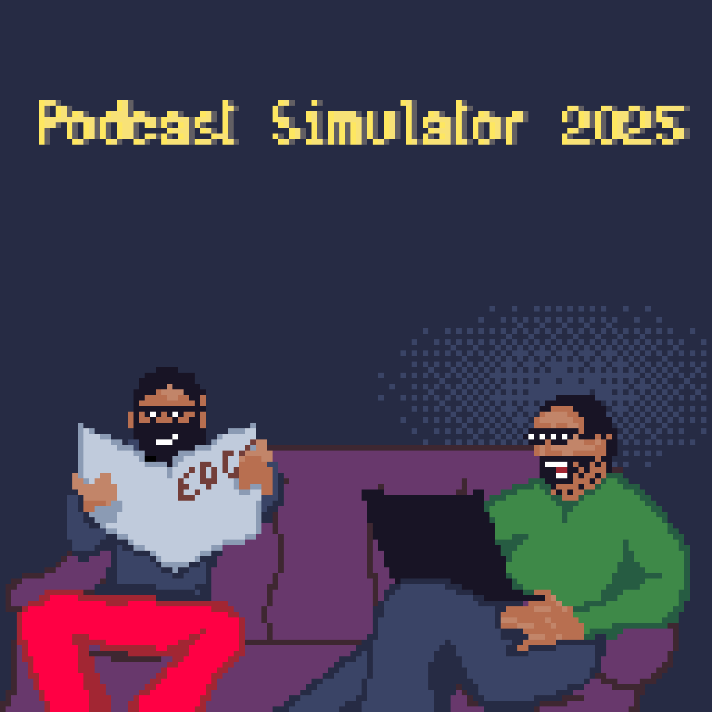 E1M3: Edge And Beyond || Podcast Simulator 2025 episode artwork
