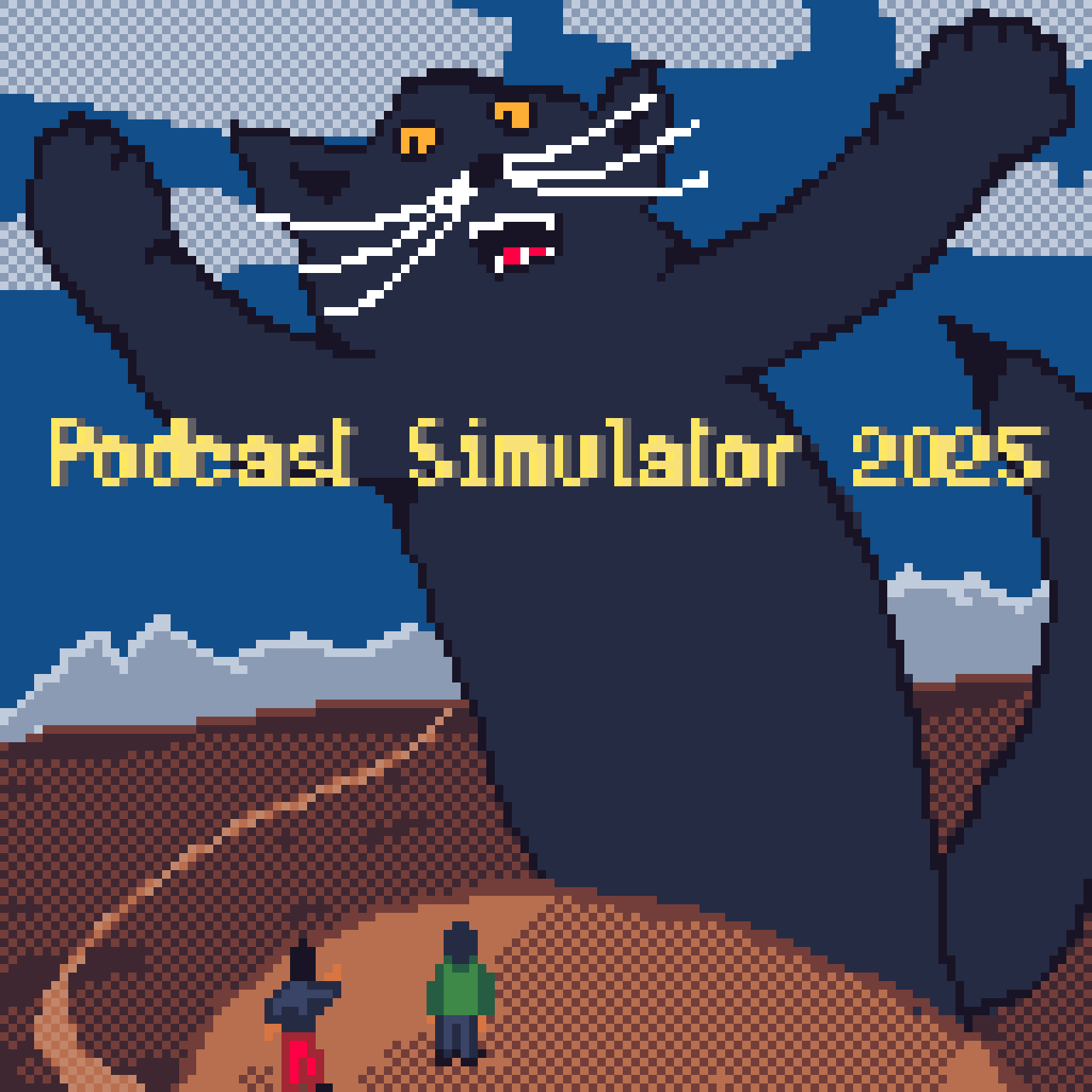 E1M7: Remember Alarmo! || Podcast Simulator 2025 episode artwork