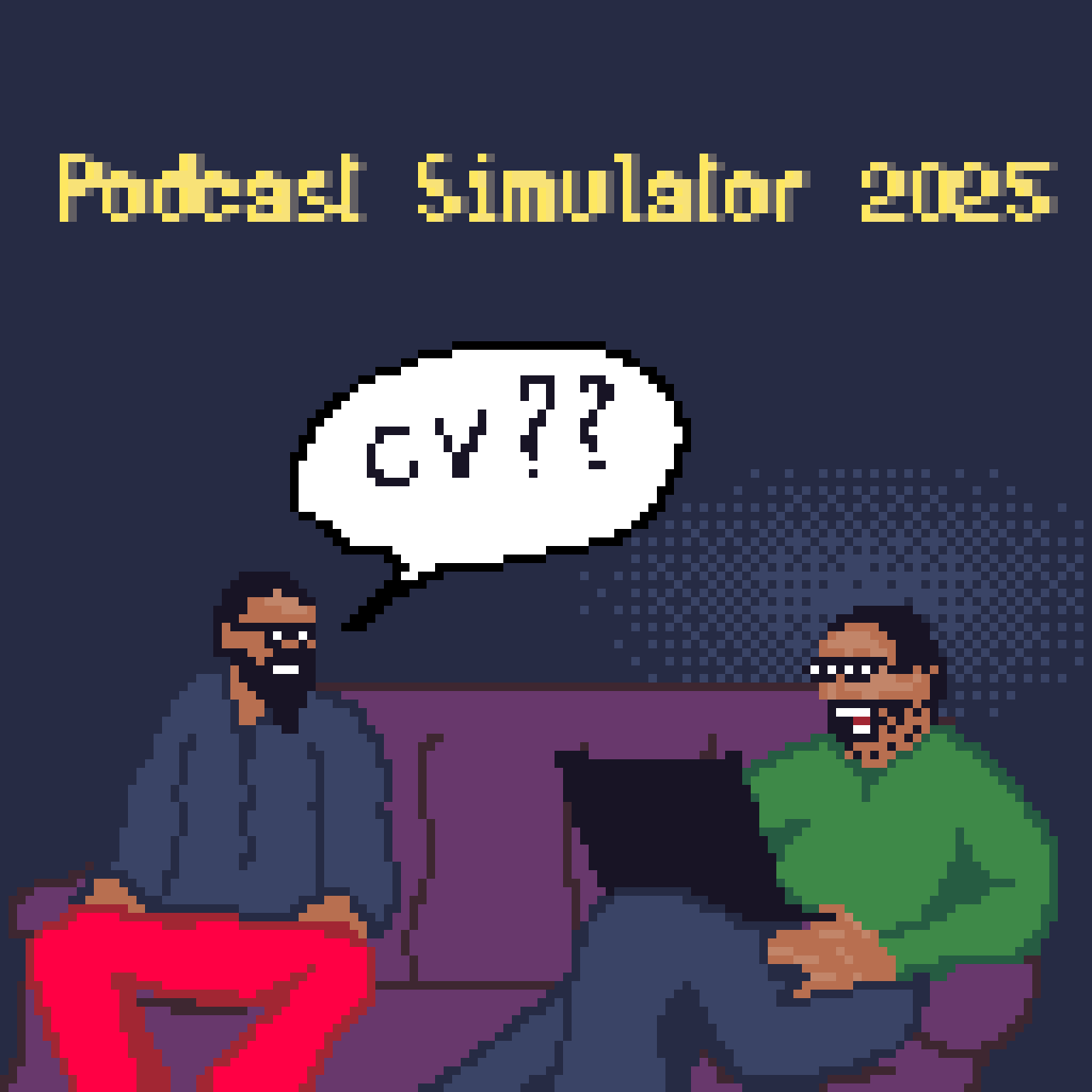 E2M05: Working Hard Or Hardly Working? episode artwork