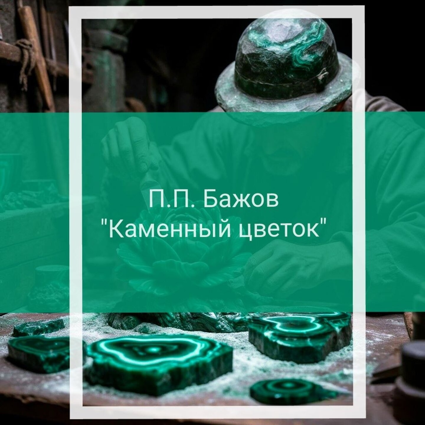 П.П. Бажов «Каменный цветок»
