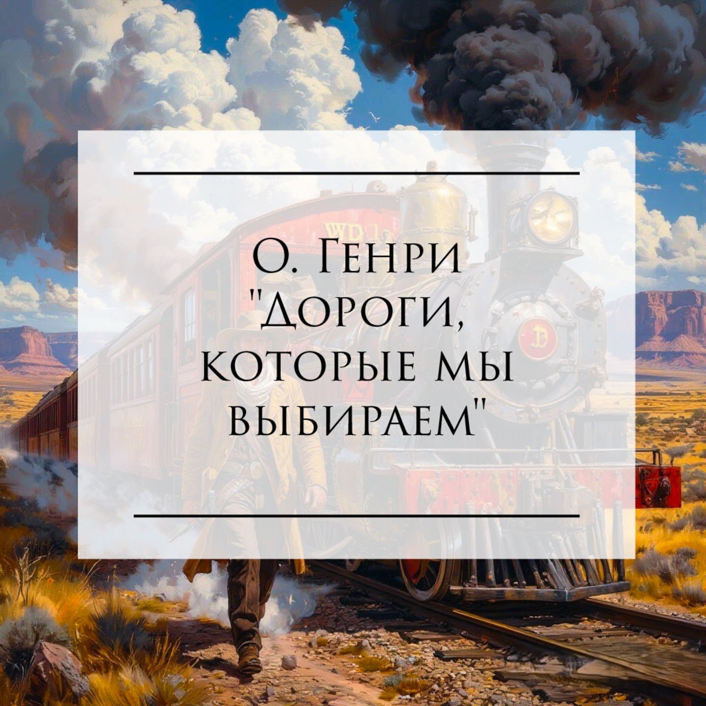 О. Генри "Дороги, которые мы выбираем" podcast