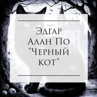 Эдгар Алан По "Черный Кот"