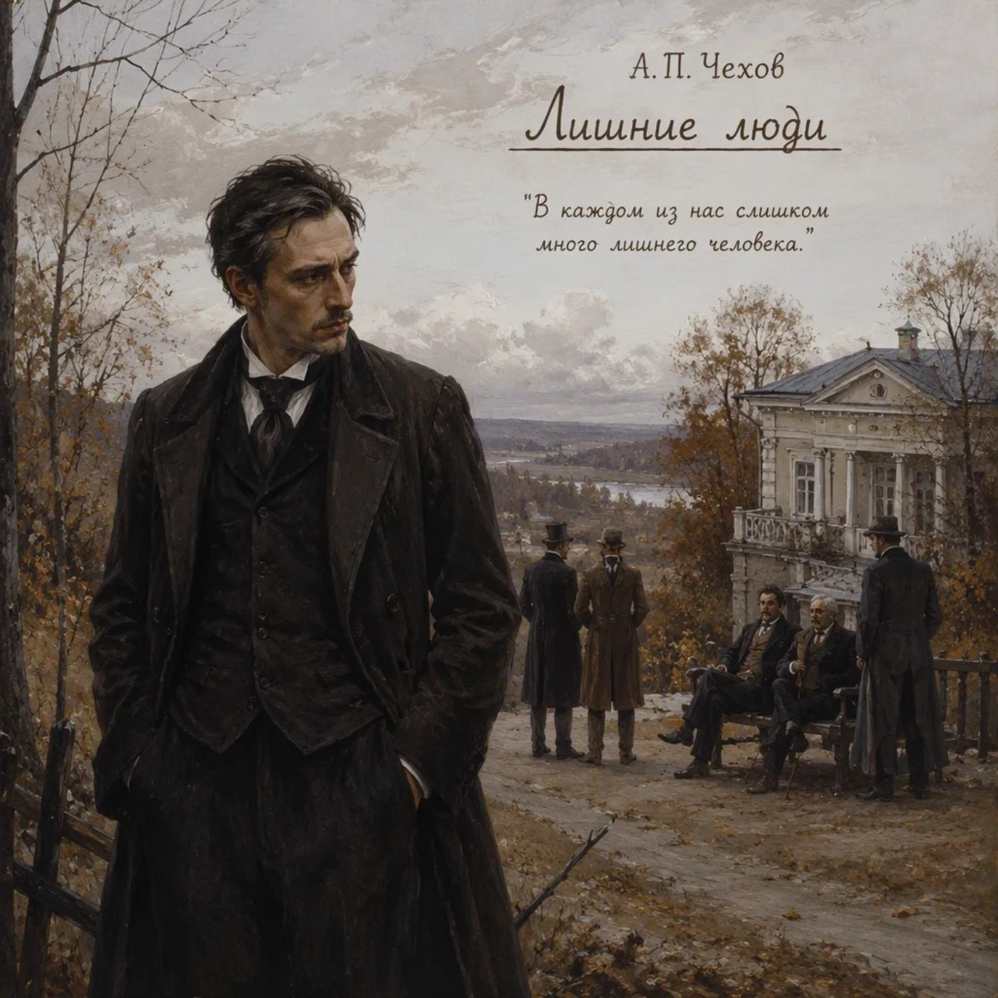 А.П. Чехов «Лишние люди»