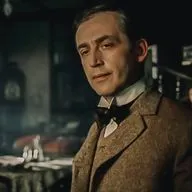 А. Конан Дойль "Этюд в багровых тонах" - Часть II