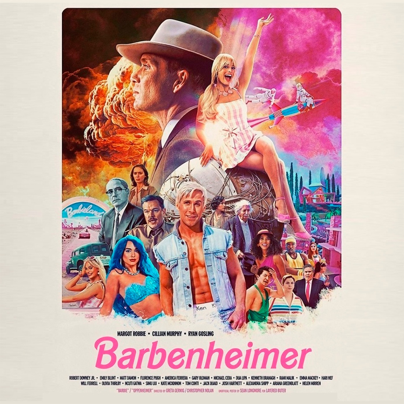Special №11 - Барбенгеймер (2023) episode artwork