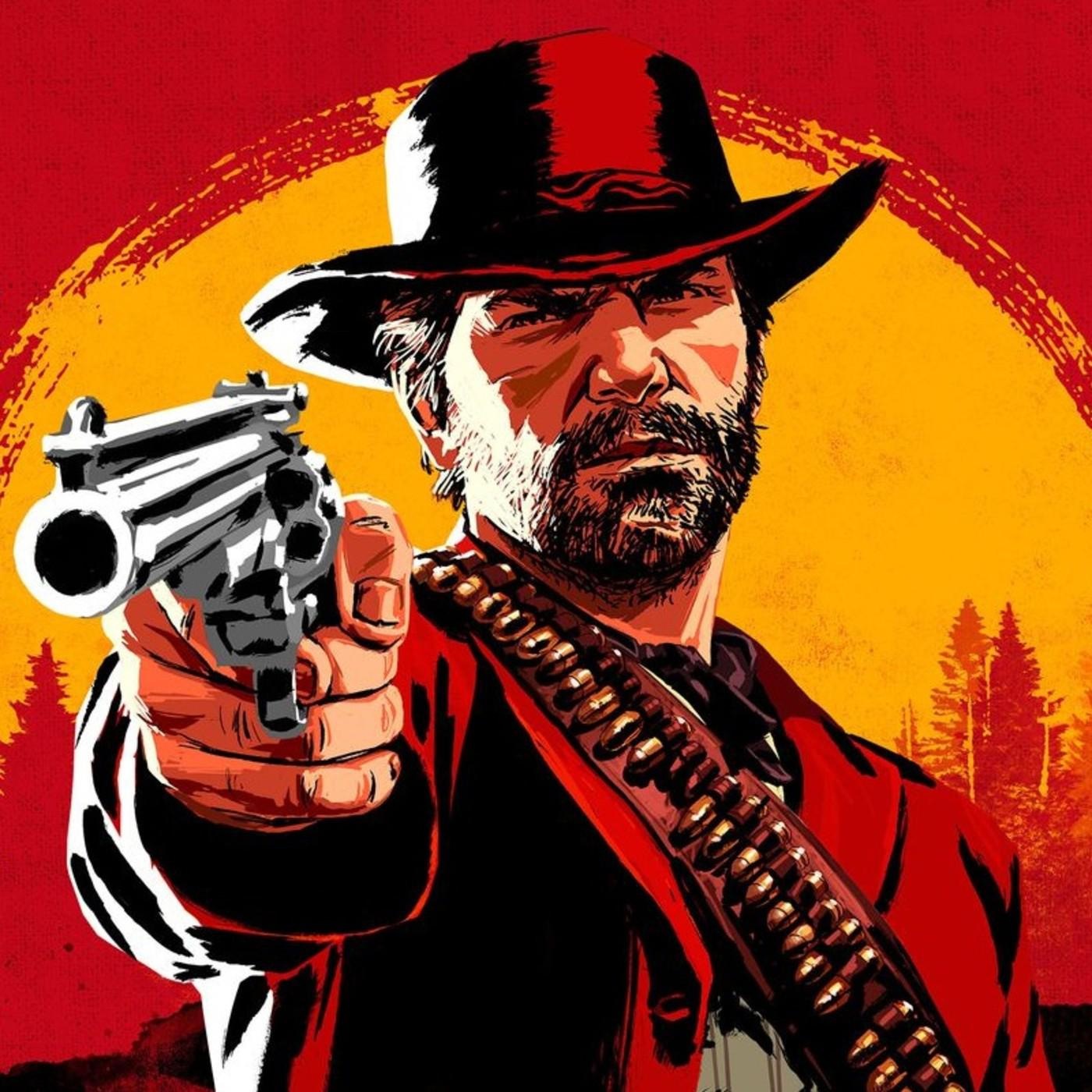S9.05. Read Dead Redemption 2  episode artwork