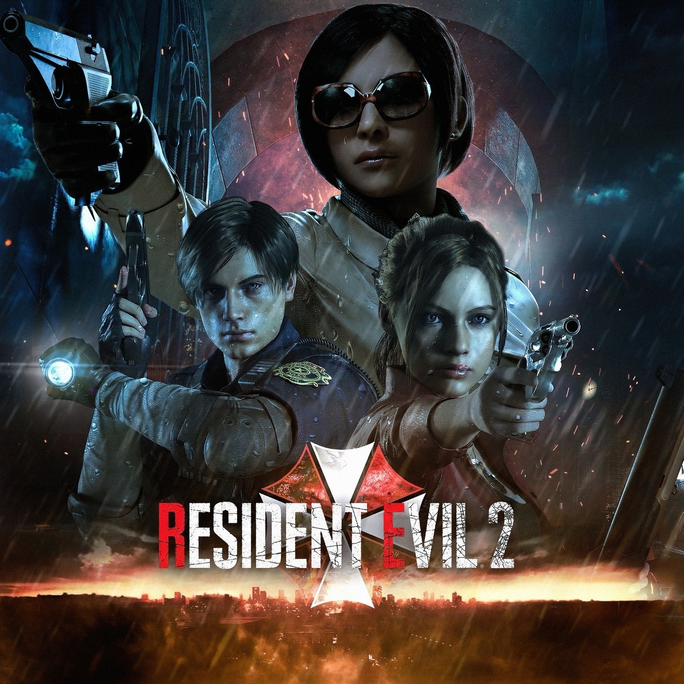 S6.06. Resident Evil 2 Remake  episode artwork