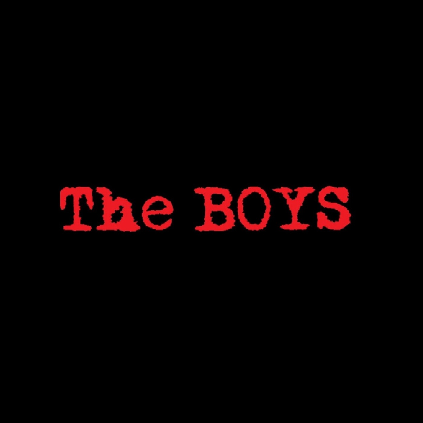 S8.05. The Boys.  episode artwork