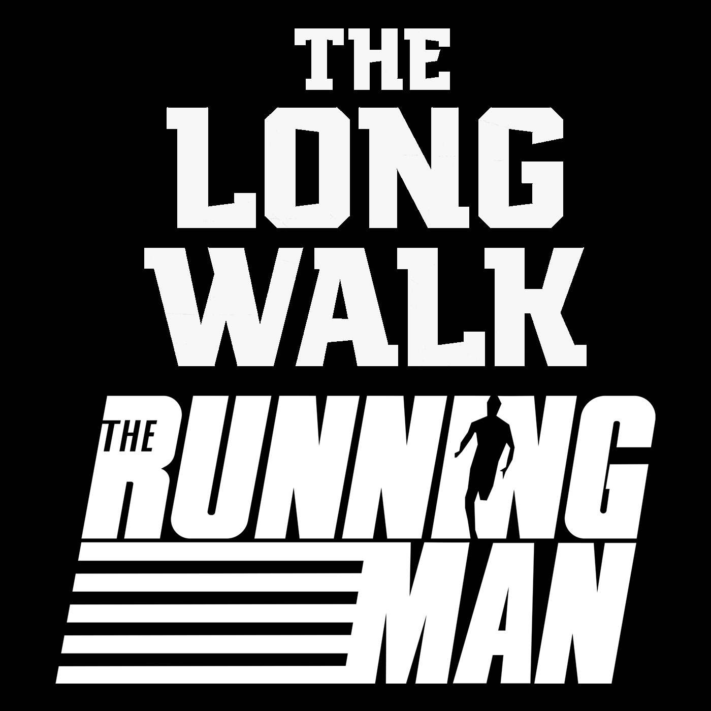 S31.07. Бегущий человек на Долгой прогулке S31.07. Бегущий человек на Долгой прогулке