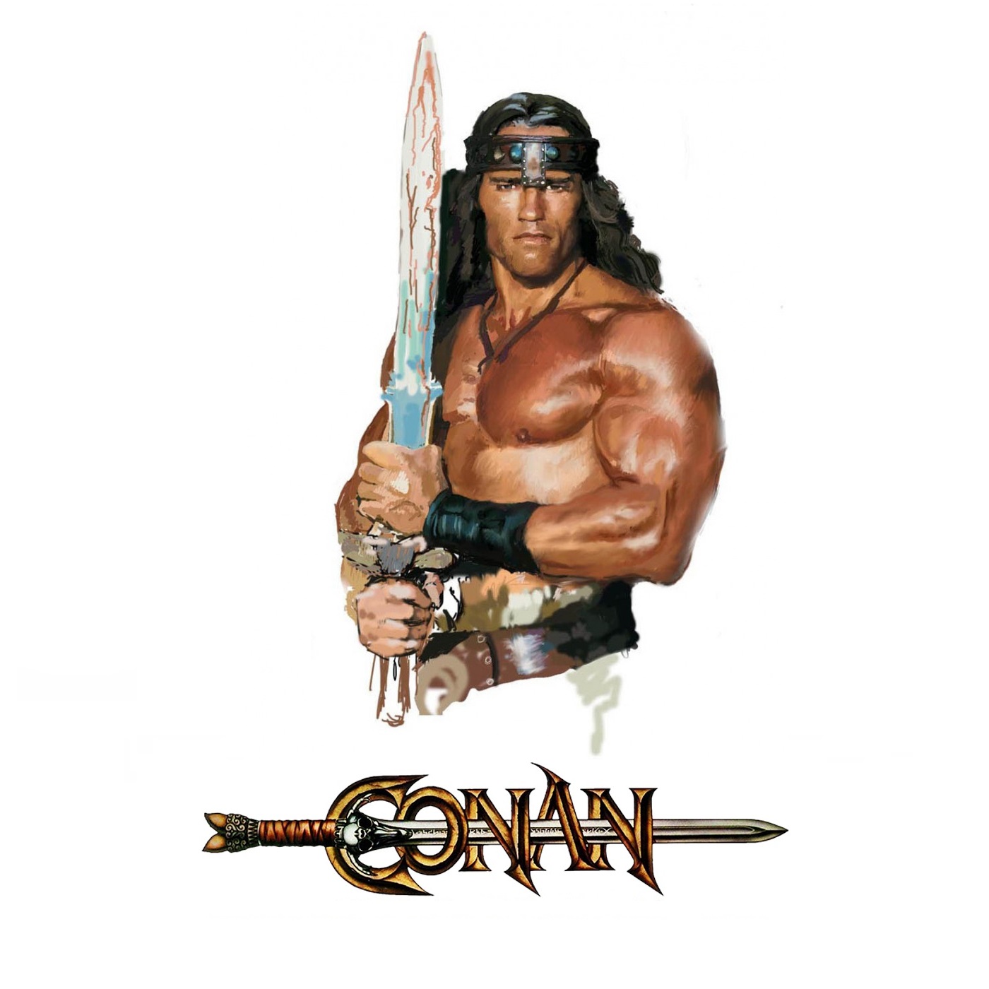 Special №9 - Conan (18+) episode artwork