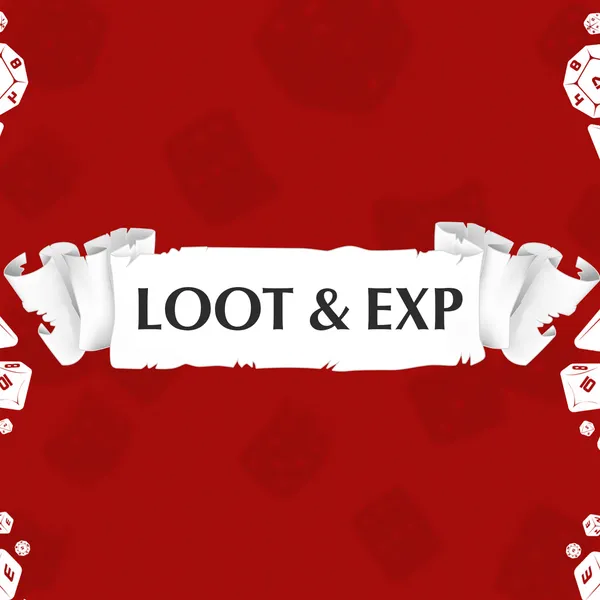 Loot&EXP | Подкаст о НРИ 🎲