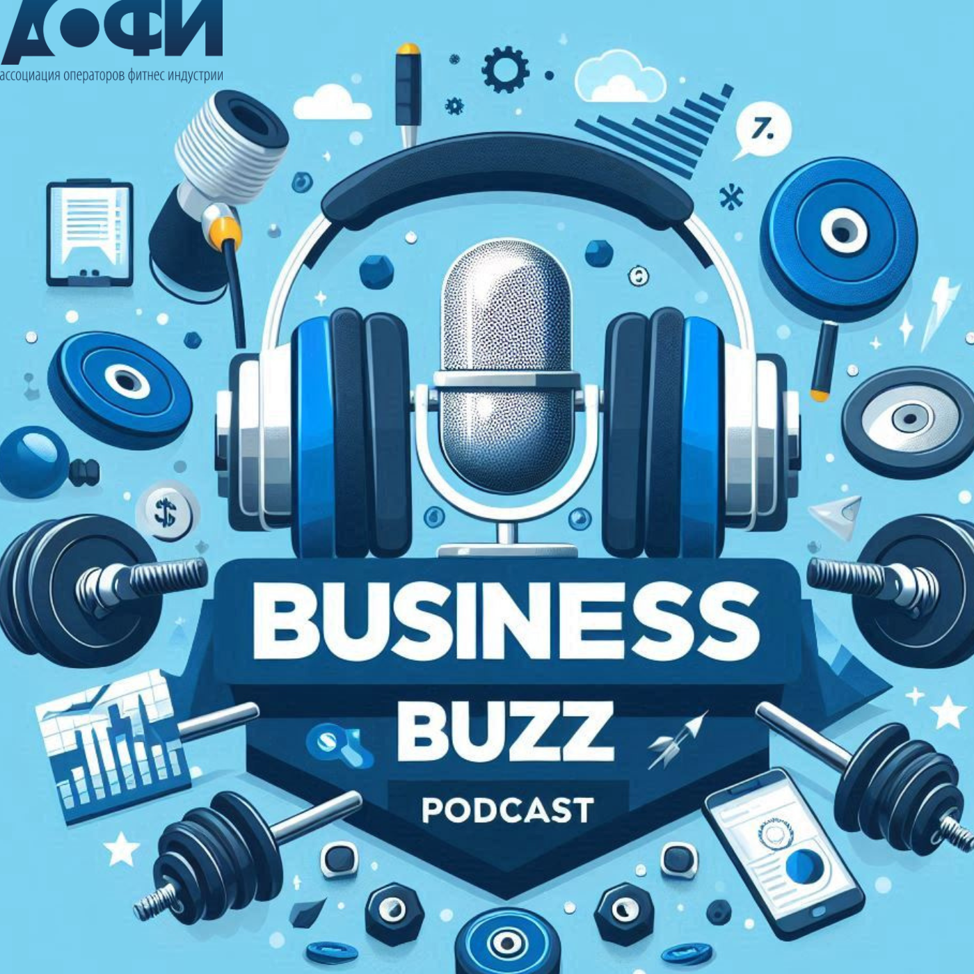 Business Buzz: обсуждаем новости. Выпуск 3. episode artwork