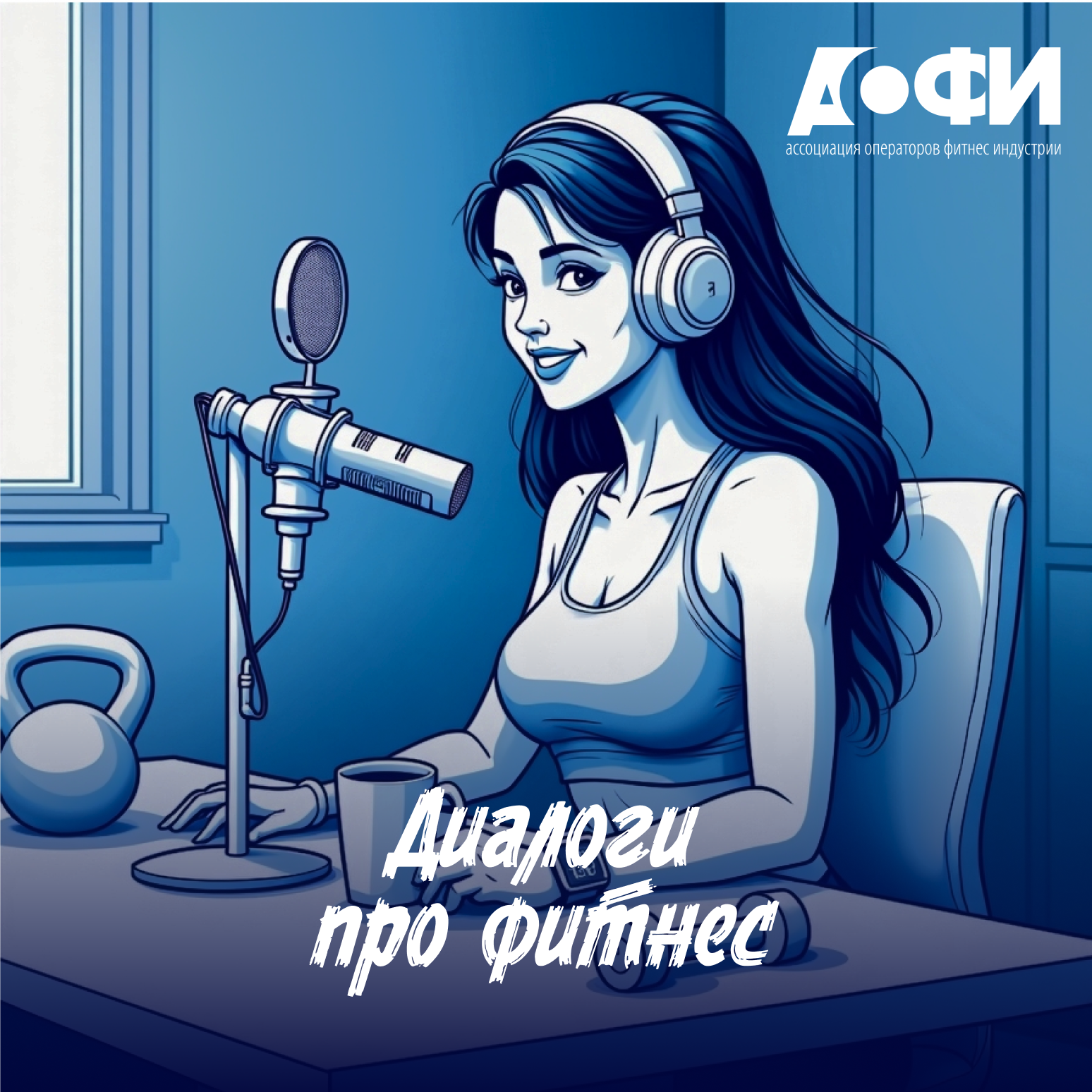 Фитнес глазами потребителей — инсайты фестиваля episode artwork