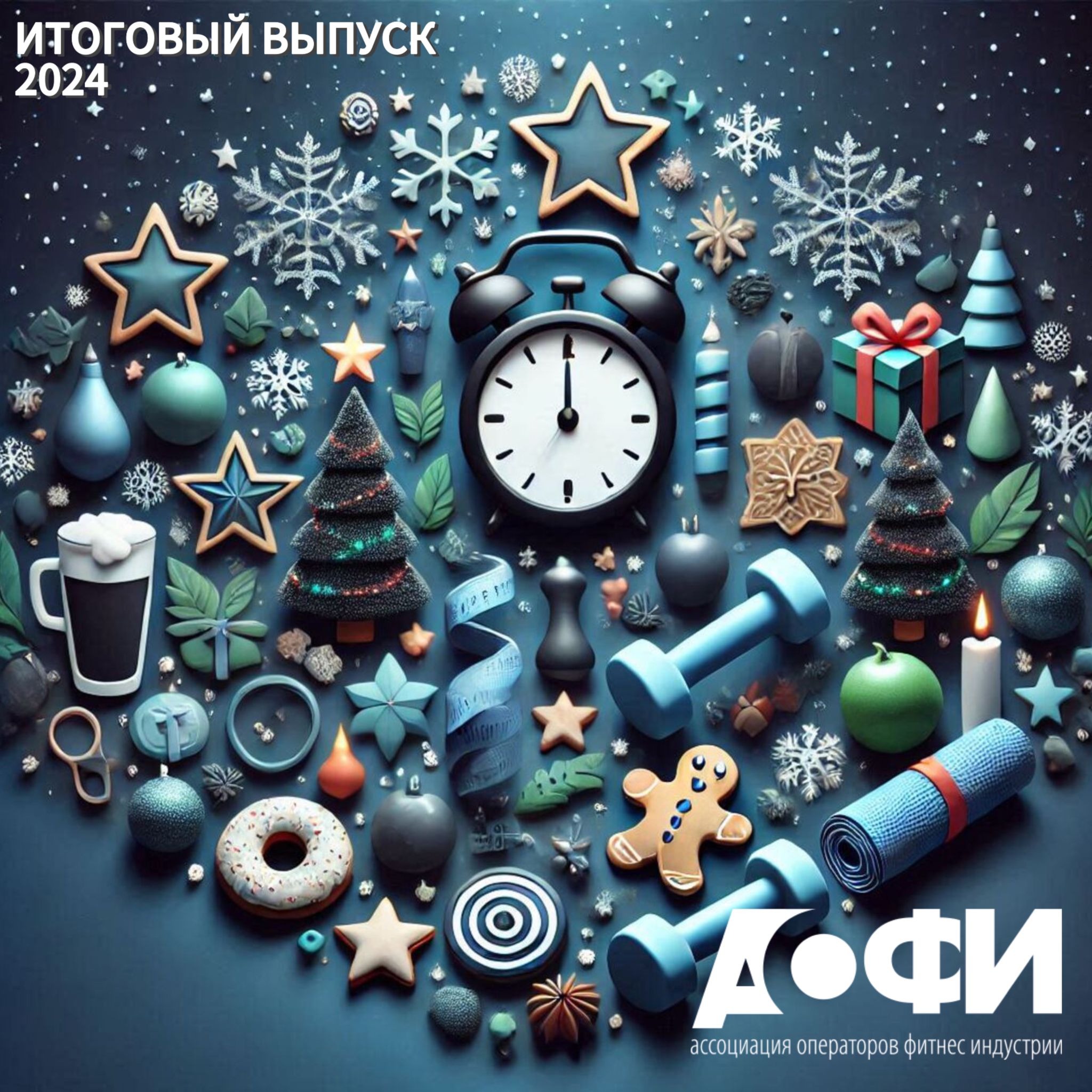 Завершающий и самый тёплый выпуск 2024 года episode artwork