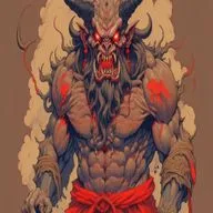 Демон Они|Японская мифология