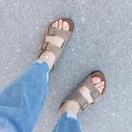 Лето, укороченные джинсы и обувь к ним