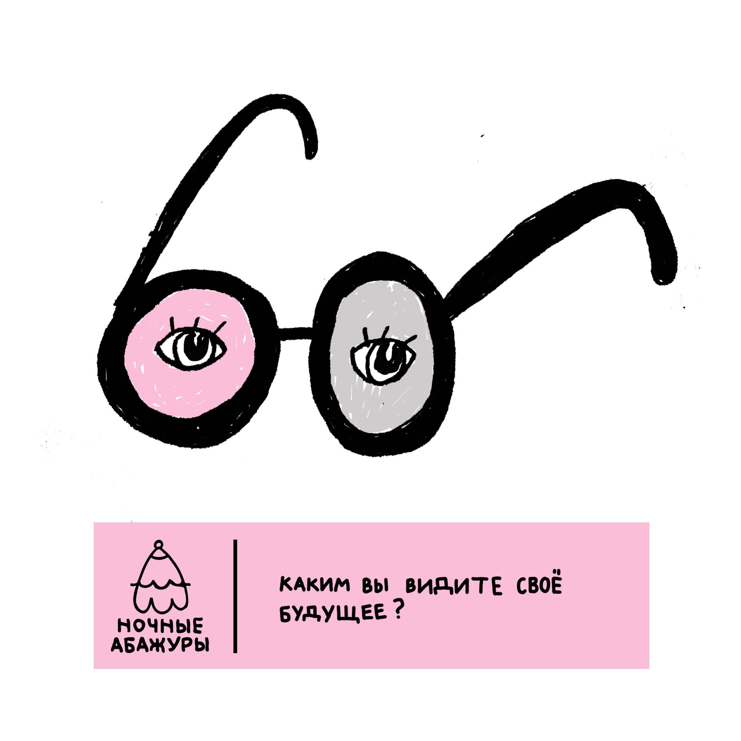 Каким вы видите своё будущее? Каким вы видите своё будущее?