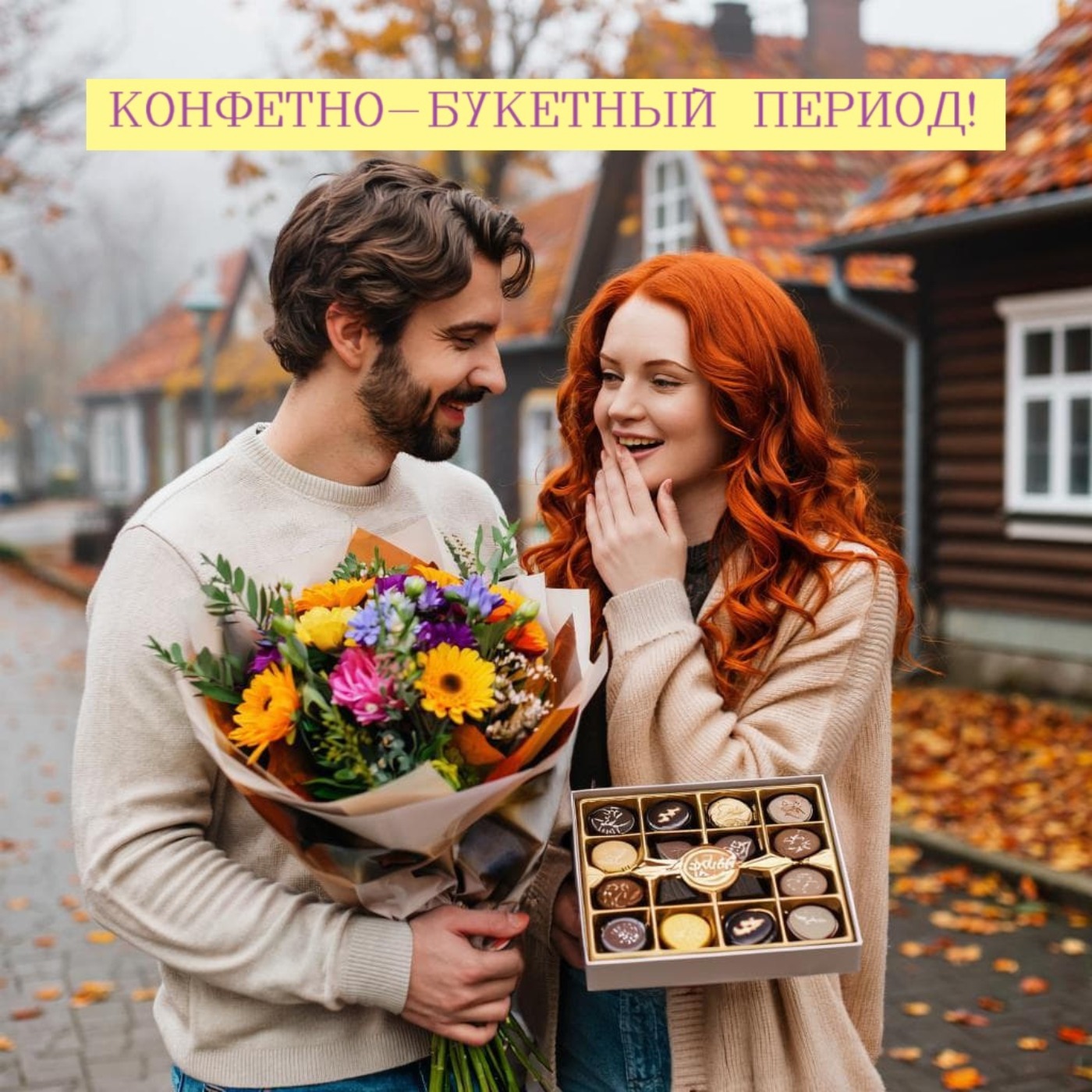 Конфетно-букетный период episode artwork