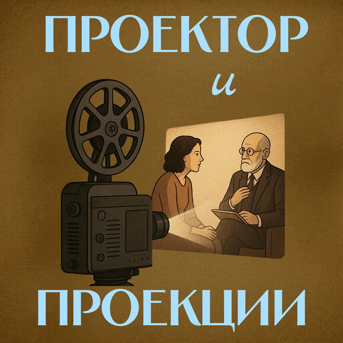 Проектор и Проекции