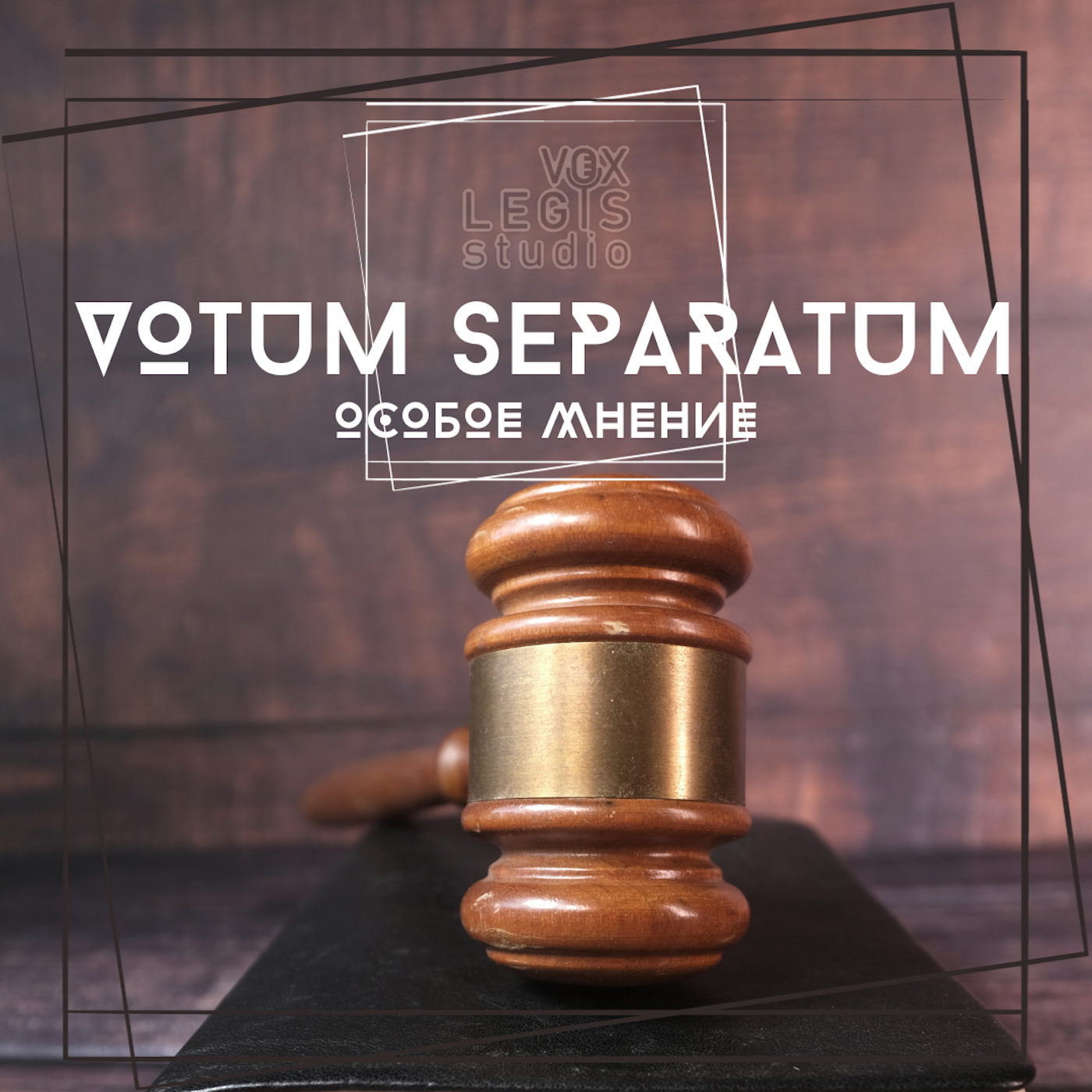 VOTUM SEPARATUM / ОСОБОЕ МНЕНИЕ podcast artwork