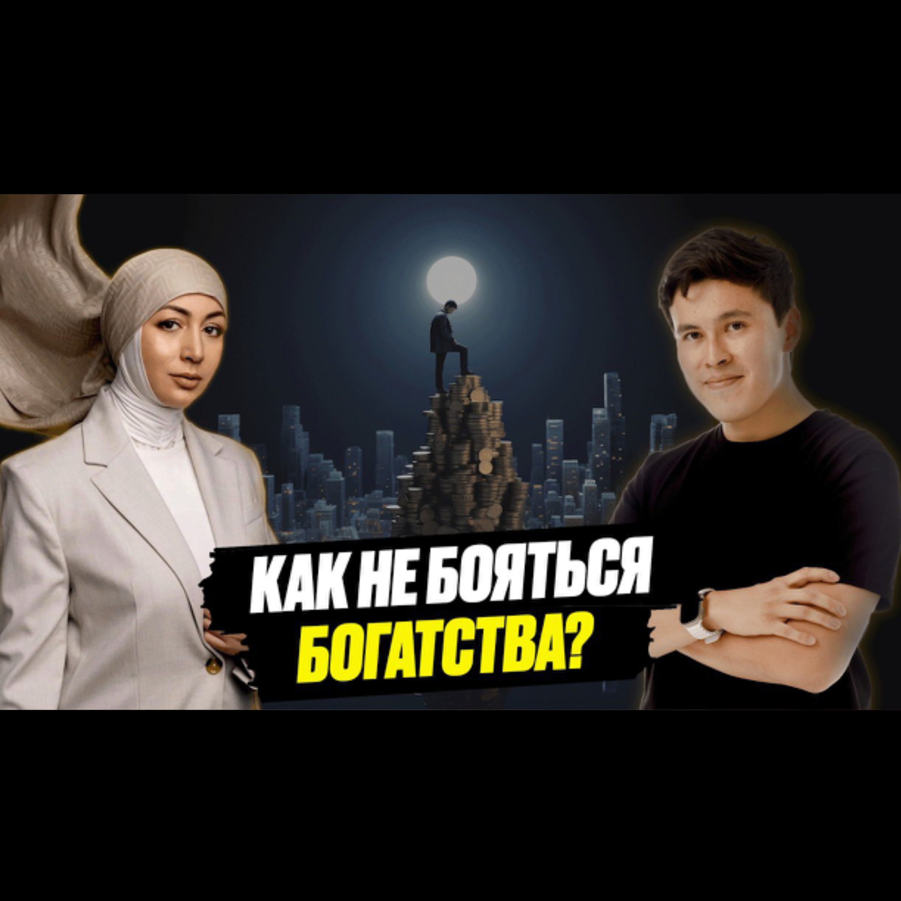 Как избавиться от денежных установок и блоков? - финансовый коуч Рая Надирова episode artwork