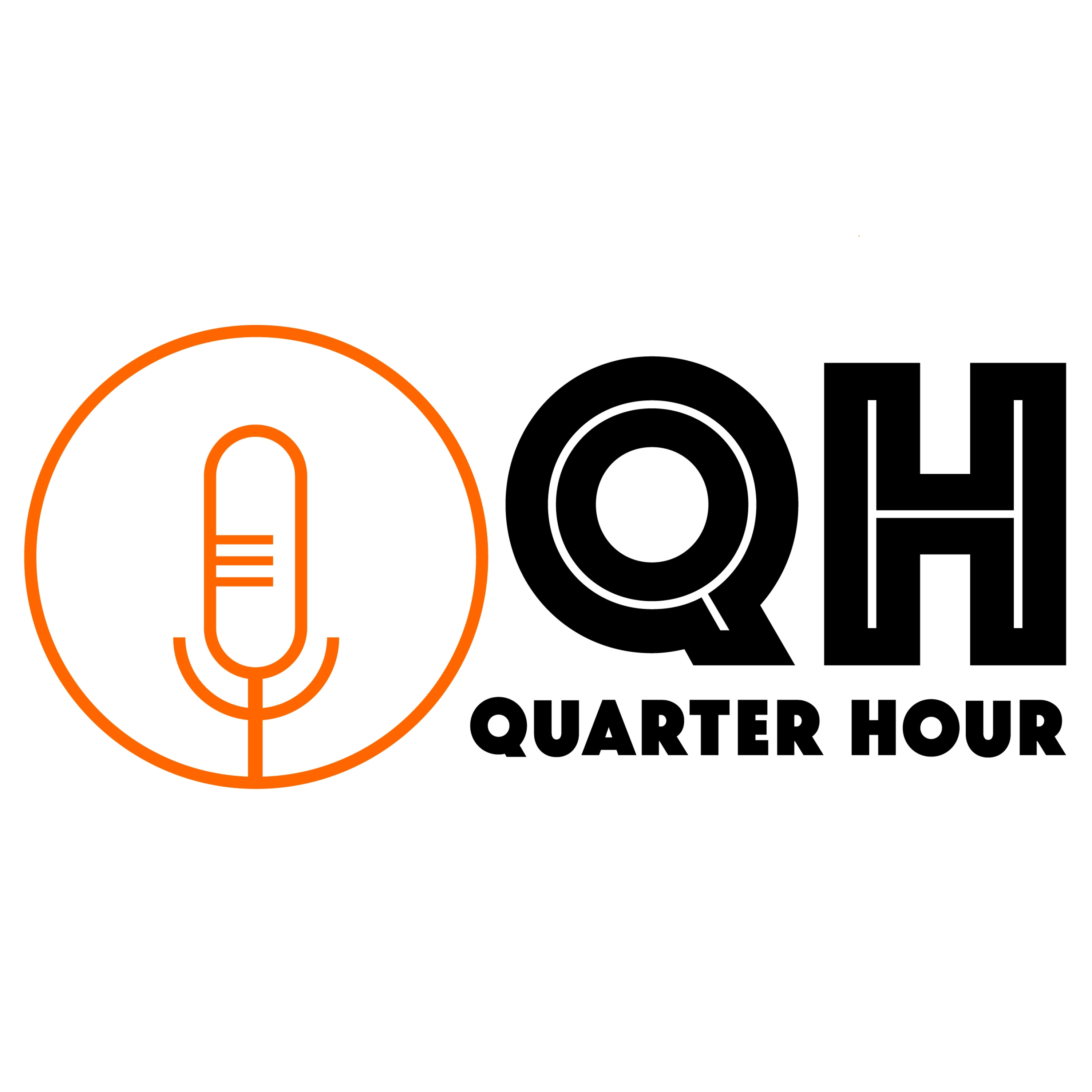 LAC Quarter Hour #2 episode artwork