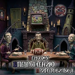 Первому Впечатлению Приготовиться