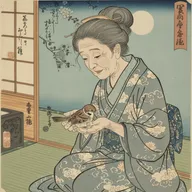 Горбатый воробей