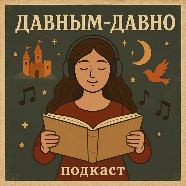 давным-давно