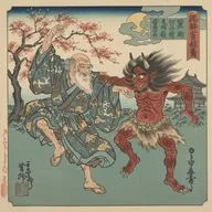 Как черти старика вылечили