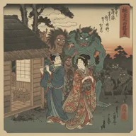 Флейтист Тохэй